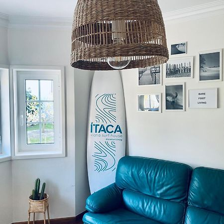 비아나도카스텔로 Itaca Experience Playa Do Cabedelo 아파트 외부 사진