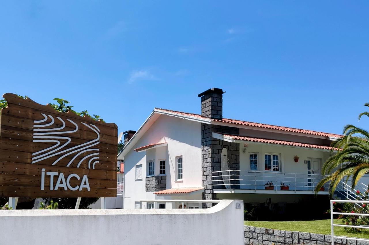 비아나도카스텔로 Itaca Experience Playa Do Cabedelo 아파트 외부 사진