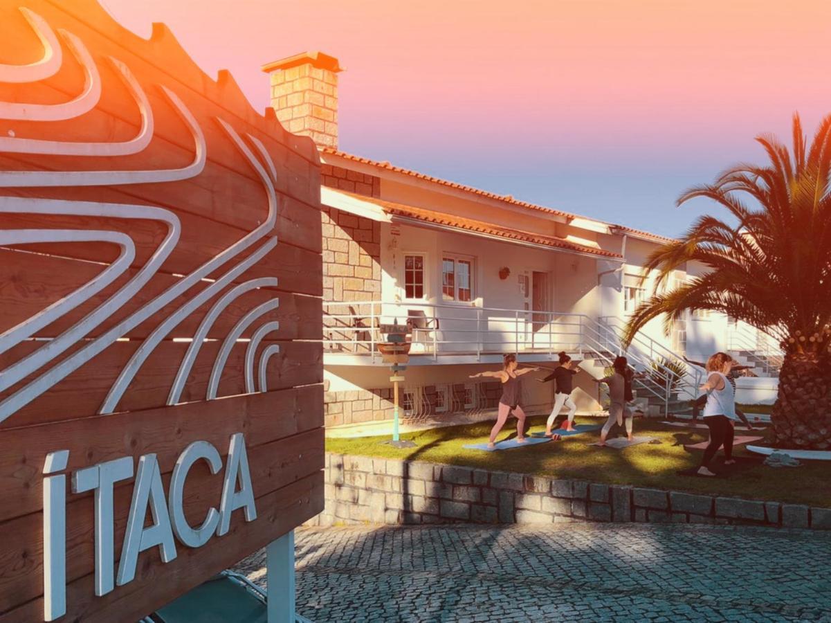 비아나도카스텔로 Itaca Experience Playa Do Cabedelo 아파트 외부 사진