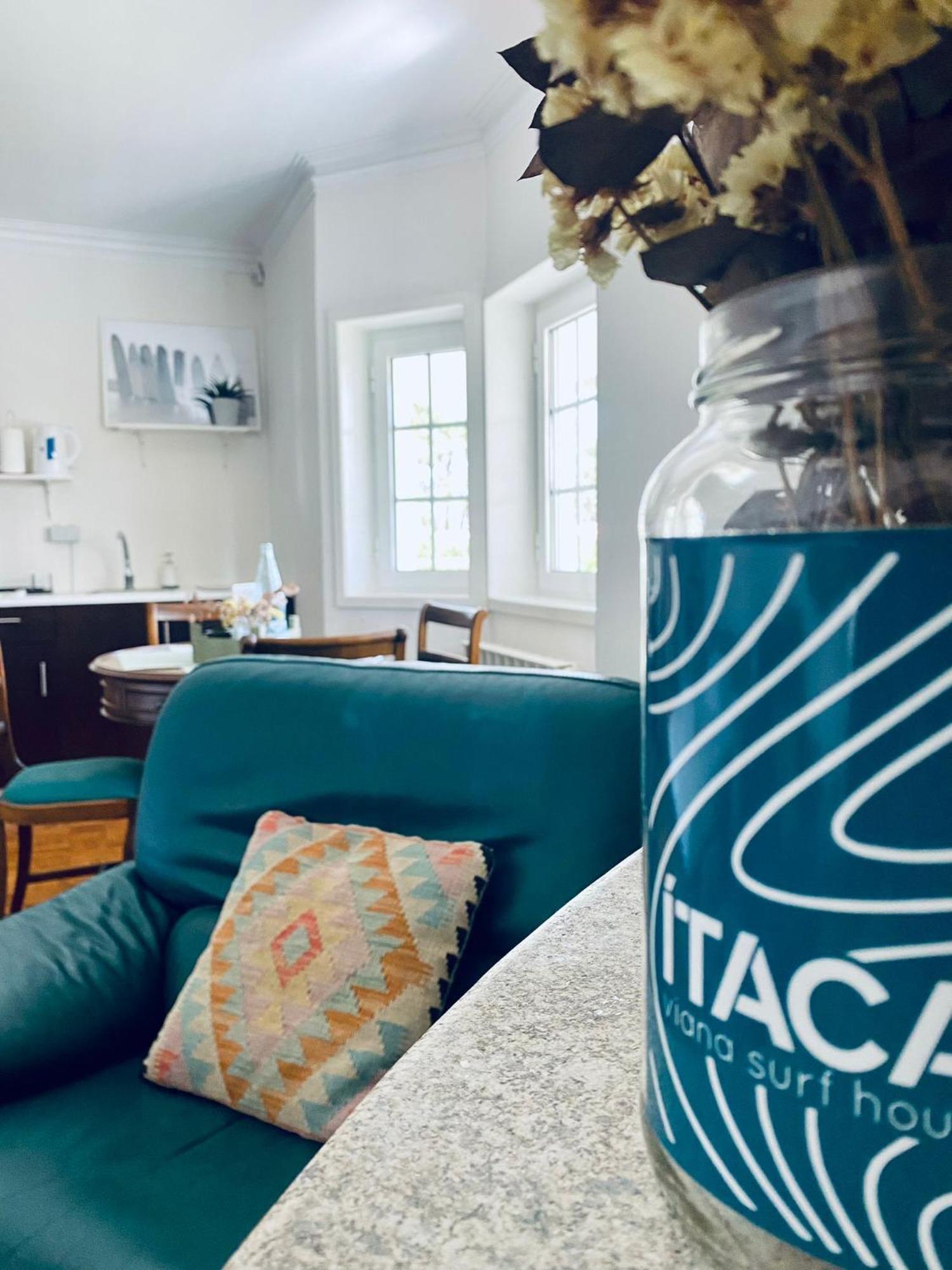 비아나도카스텔로 Itaca Experience Playa Do Cabedelo 아파트 외부 사진