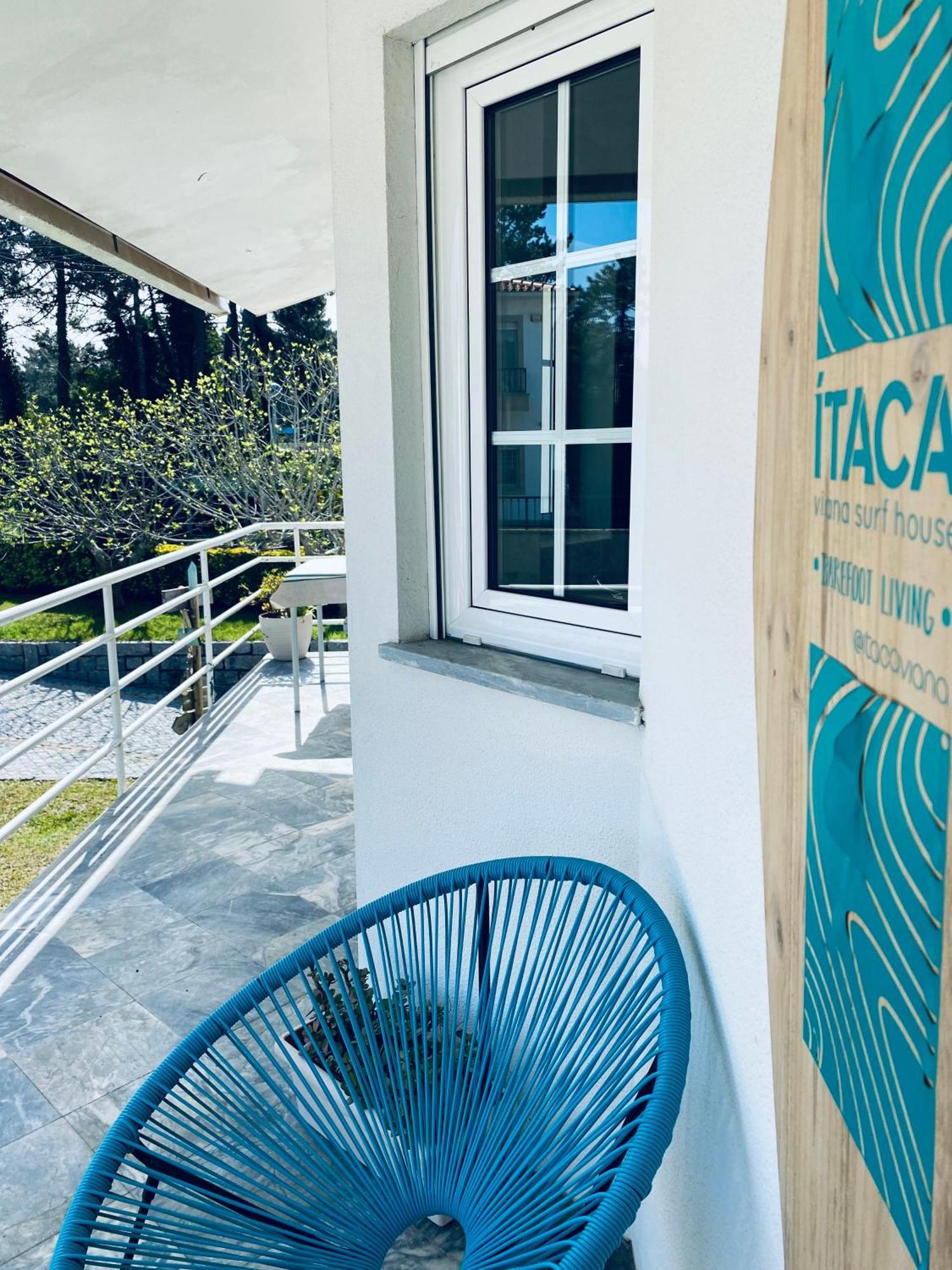 비아나도카스텔로 Itaca Experience Playa Do Cabedelo 아파트 외부 사진
