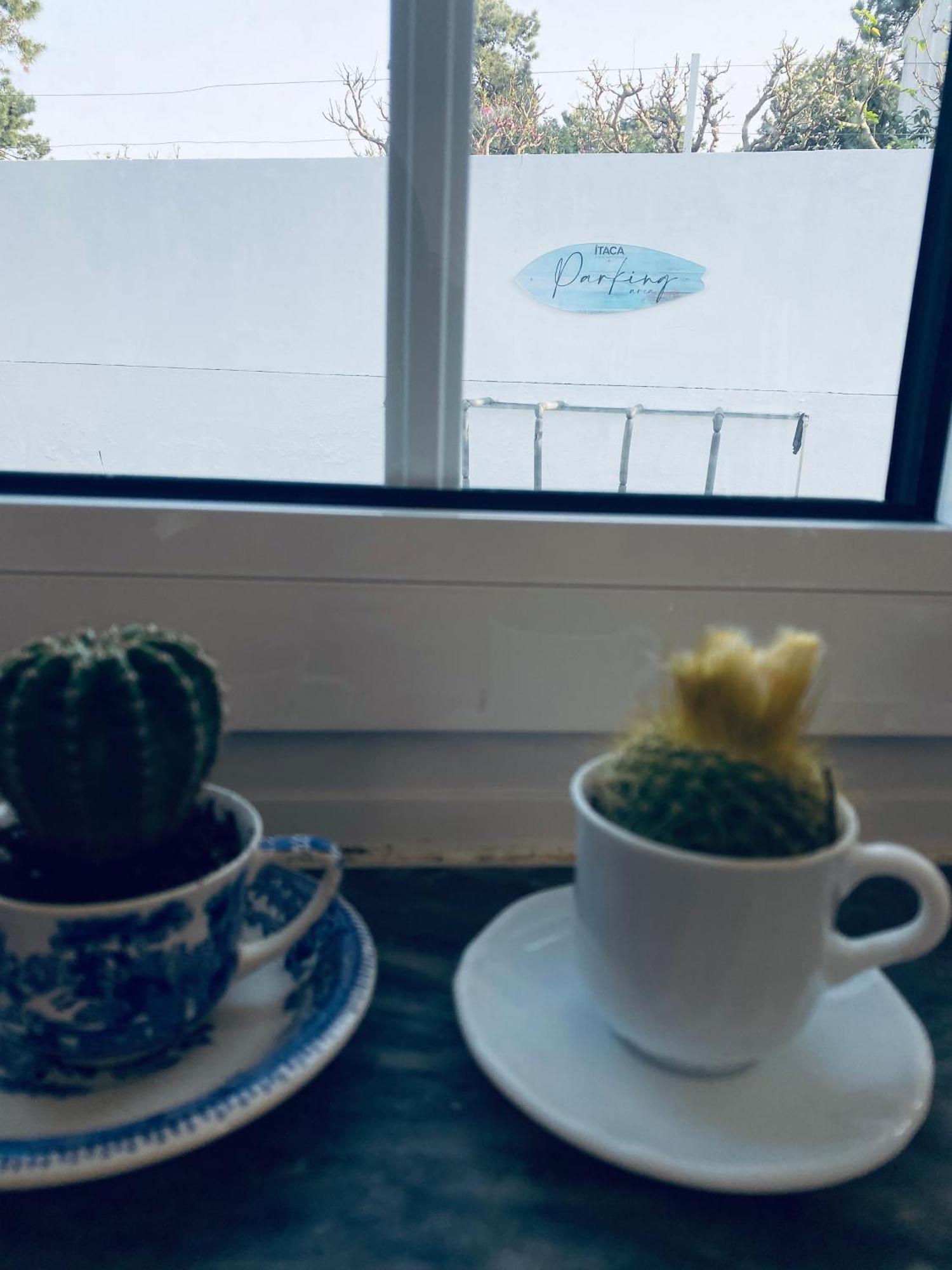 비아나도카스텔로 Itaca Experience Playa Do Cabedelo 아파트 외부 사진
