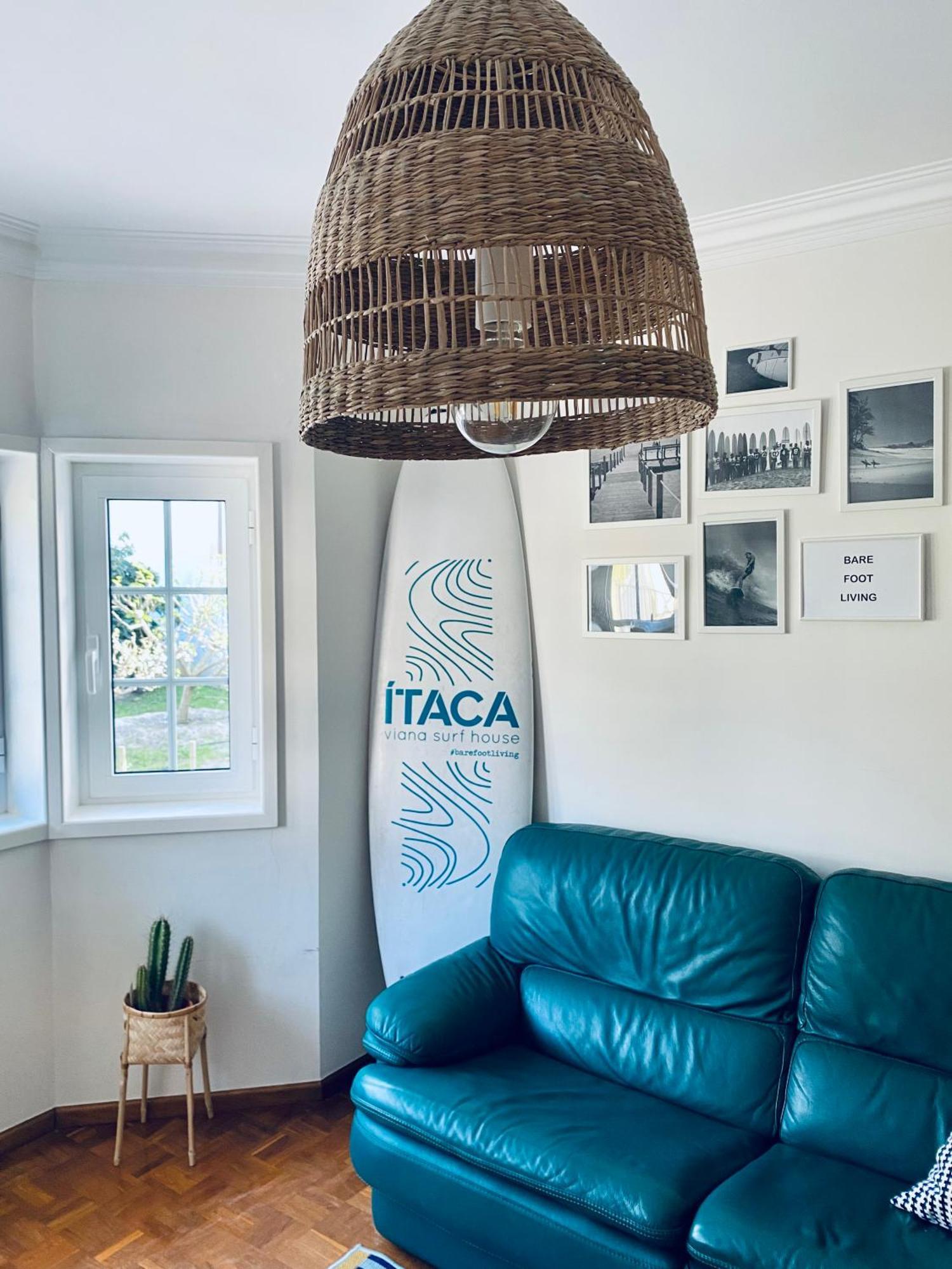 비아나도카스텔로 Itaca Experience Playa Do Cabedelo 아파트 외부 사진